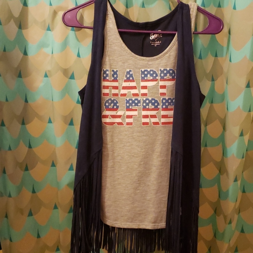 Tank top